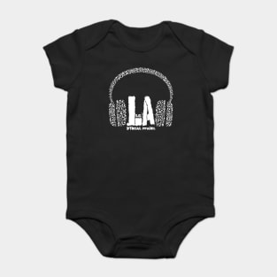 LA Baby Bodysuit